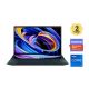 ASUS Zenbook Duo 14 UX482EG-HY007T-intel®corei7-1165G7- 16GB -1T SSD -NVIDIA® GeForce®- 14.0