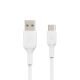 Belkin CAB001bt1MWH BOOSTCHARGE USB-C to USB-A Cable 1m/P White