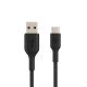 Belkin CAB002BT1MBK BOOSTCHARGE Braided USB-C to USB-A Cable 1m/P Black