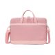 Golden Wolf Laptop Briefcase Polyester 6305  PINK