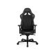 DXRacer G Series PVC Leather Metal Frame 4D Armrest Black