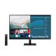 SAMSUNG M5 32 Smart Monitor LS32AM500NNXZA