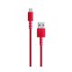 Anker PowerLine Select+ USB-C TO USB 2.0 Cable, red
