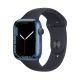 Apple watch Series 7, 45mm, Midnight