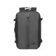 Arctic Hunter B00189 - 15.6-inch Multi Function Travel Laptop Backpack Waterproof - Black