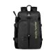 Arctic Hunter B00391 Basketball Sport Business Large Capacity Travel Waterproof  Backpack - Black