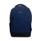 BAGS ICONZ BARCELONA BACKPACK 15.6 BLACK/DARK BLUE 4031