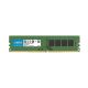 Crucial 8GB DDR4-2666 UDIMM for PC