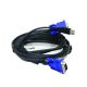 D-Link 6FT 2 in 1 USB KVM Cable DKVM-CU