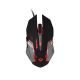 Meetion  Backlit Optical Gaming USB Mouse  Black MT-M915