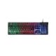 Meetion Waterproof Backlit Gaming  USB Keyboard MT-K9320