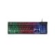 Meetion Waterproof Backlit Gaming  USB Keyboard MT-K9320
