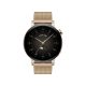 Huawei Smart Watch  GT3 Elegant32MB+4GB 46MM Stainless steel case  HU-JPT-B19-NEGY