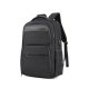 ARCTIC HUNTER B00113C 15.6-Inch Laptop Backpack  USB Charge  Nylon    Black