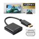 جراند محول ديسبلاي بورت إلى HDMI
