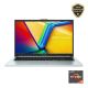 لابتوب اسوسVivo book Go15 E1504FA-NJ001 معالج AMD Ryzen3 7320U  رامات 4 جيجا هارد 256 جيجا SSD جرافيك AMD Radeon  شاشه 15.6'' FHD  دوس فضي