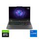 لينوفو  LOQ 15IRX9 - انتل كور اى 7 (136500HX)- رامات 24 جيجابايت -512 جيجابايت -NVIDIA GeForce RTX 4060 8GB -الشاشة 15.6 بوصة فل اتش دى 144 هرتز - دوس  