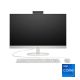 إتش بي 27 انش  - شاشة لمس FHD - i7-1355U -  8جيجابايت رام - 512 جيجابايت SSD - DOS - CR0154NH WH