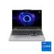لينوفو LOQ 15IRX10 - معالج Intel® Core™ i7-13700HX - رامات 16 جيجابايت -هارد  SSD بسعة 512 جيجابايت - بطاقة رسومات RTX 5060 بسعة 8 جيجابايت - شاشة 15.6 بوصة FHD - نظام تشغيل DOS - رمادي - ضمان سنتين