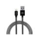 Mak Cable  Lightning  1M Black - MC-16L