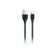 Mak Cable  Lightning  1M Black - MC-32L