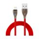 MAK CABLE LIGHTNING 1M RED - MC-15L