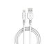 MAK CABLE LIGHTNING 1M WHITE - MC-21L