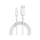 MAK CABLE LIGHTNING 1M WHITE - MC-22L