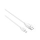 Mak Cable  Lightning  1M white - MC-27L