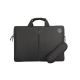 Elite Partnergs GS120 Laptop Handbag 15.6 Inch, With Strap & Handle - Black