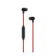 Mak Headset Sport Bluetooth red- CMH-03