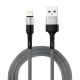 MAK Cable Lighting 1M Grey - CMC-06L