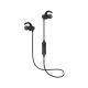 Mak Headset Sport Bluetooth Black- CMH-04