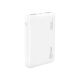 MAK Powerbank 5,000mah   white-CMP-08