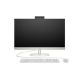 إتش بي 27 انش  - شاشة لمس FHD - i7-1355U -  8جيجابايت رام - 512 جيجابايت SSD - DOS - CR0154NH WH