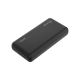 MAK Powerbank 20,000mah black- CMP-06