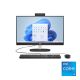 جهاز HP AIO CR0343NH - بمعالج Intel Core i5 (1334U) -الرامات  8 جيجابايت -الهارد  512 جيجابايت - شاشة لمس IPS FHD مقاس 24 بوصة - نظام تشغيل DOS - أسود - BY1X6EA