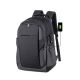 RAHALA 2209 15.6-inch Laptop Backpack grey