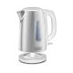 Black & Decker - JC454-B5 - Electric Kettle - 2200 Watt - 1.7 Liter - Stainless Steel - 2 Years Warranty