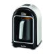  Black & Decker - TCM730-B5 - Turkish Coffee Maker - (Milk Heater) from - 735 Watt - 300 ml -  white/black - 2 years warranty