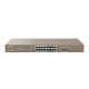 Tenda TEG1118P-16-250W  16GE+2SFP Ethernet Switch With 16-Port PoE