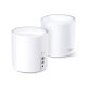 Tplink Deco X20AX1800 Whole Home Mesh Wi-Fi 6 System