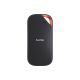 قرص صلب محمول SSD ‏SanDisk Extreme PRO E82‏ بمنفذ USB4‏ سعة 4 تيرابايت، بسرعة قراءة/كتابة تصل إلى ‏3800 ميجابايت/ثانية / ‏3700 ميجابايت/ثانية.