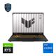 أسوس TUF F16 FX608JMR-RV017W - إنتل كور i7 ‏(14650HX)‏ - 16 جيجابايت - ‏1 تيرابايت ‏M.2 SSD‏ - إنفيديا ‏RTX 5060‏ ‏8 جيجابايت - ‏16 بوصة FHD‏ ‏165 هرتز - ويندوز 11 هوم