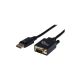 كوجر كابل DP إلى VGA طول 1.8 متر