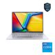 أسوس Vivobook 16 X1605VA-OACH565W - معالج Intel Core i5 13420H - رامات 16GB - مساحة 512GB SSD - كارت Intel UHD - شاشة 16.0 بوصة FHD OLED بتردد 60Hz - ويندوز 11 -  سيلفر