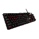 Logitech® G413 Mechanical Gaming Keyboard - CARBON - US INT'L - USB  - INTNL - RED LED -limited Stock