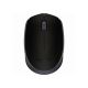 Logitech Mouse  Wireless M171  - Black