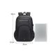 RAHALA Rl-2202 Anti-theft Waterproof Business 15.6-inch Laptop Backpack Bag - Black