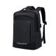 RAHALA Rl-6301 Casual Laptop Unisex Travel Professional Waterproof USB Port Backpack Bag Rl-6301 Black